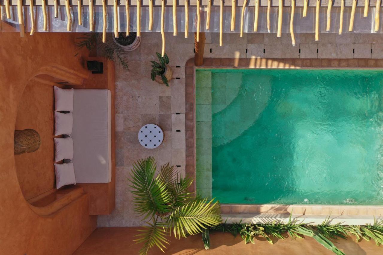 Lina Boutique Villas And Spa Kuta  Esterno foto