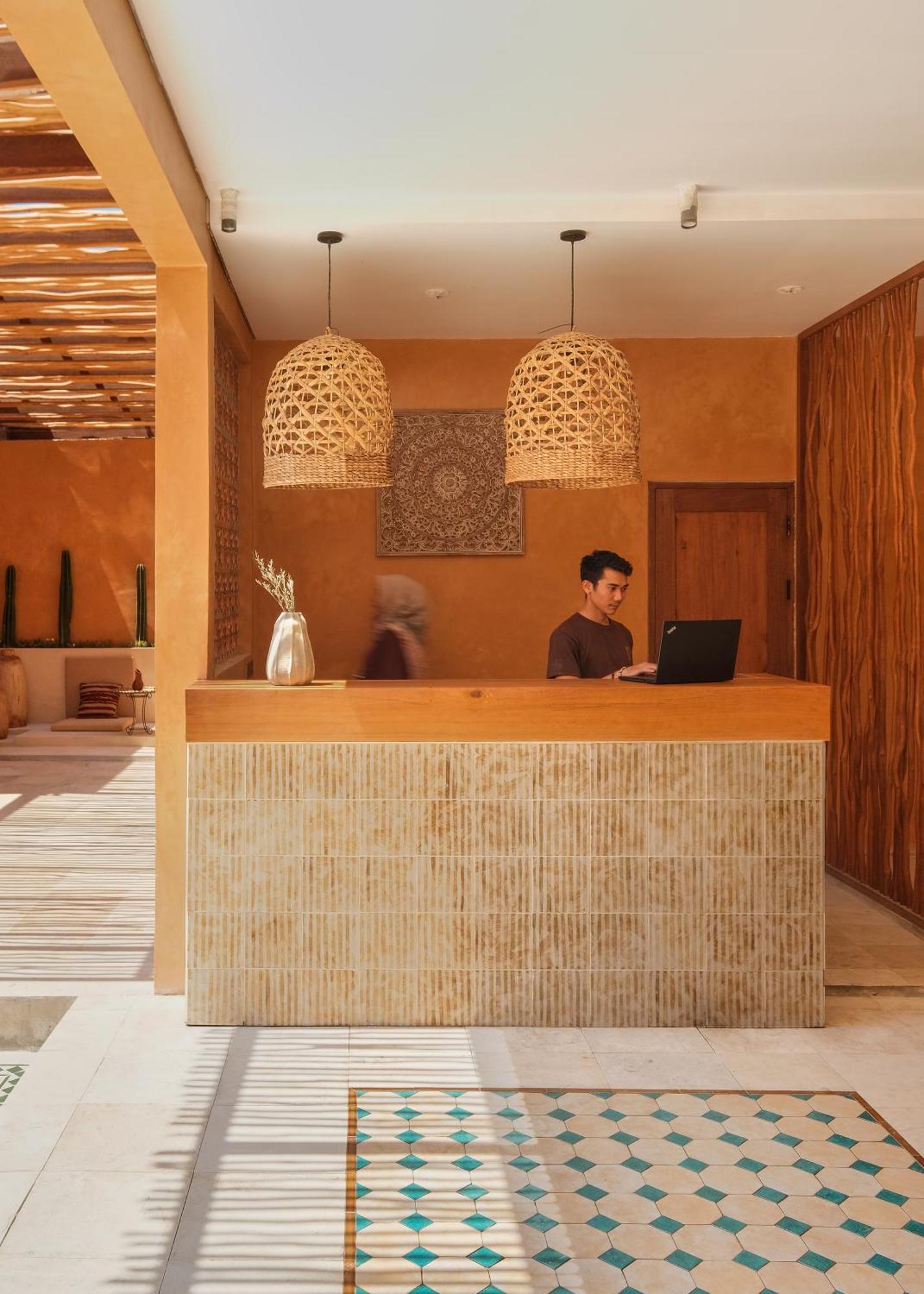 Lina Boutique Villas And Spa Kuta  Esterno foto