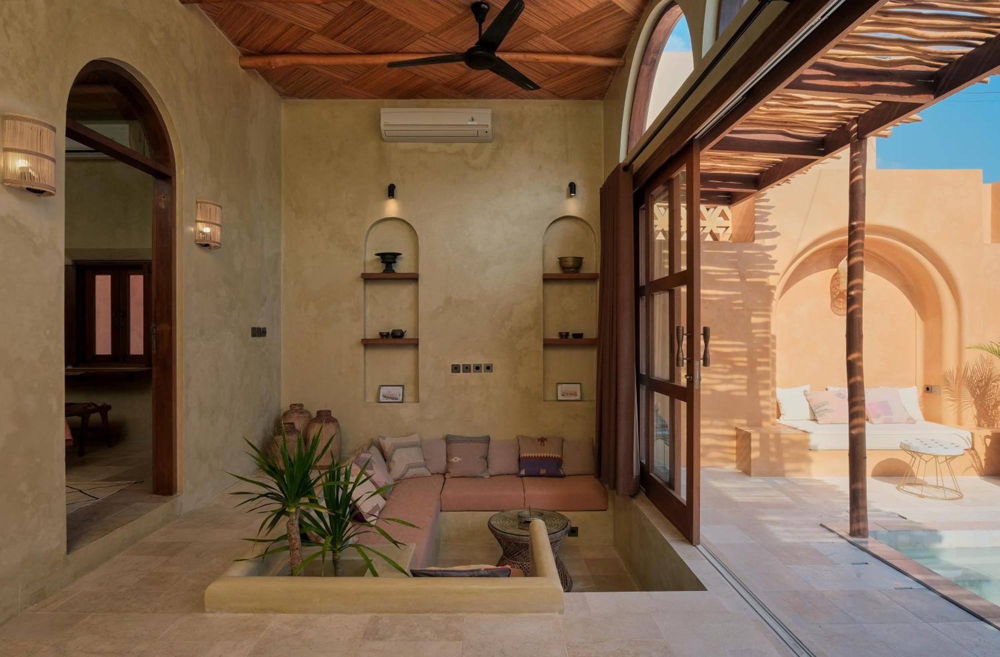 Lina Boutique Villas And Spa Kuta  Esterno foto