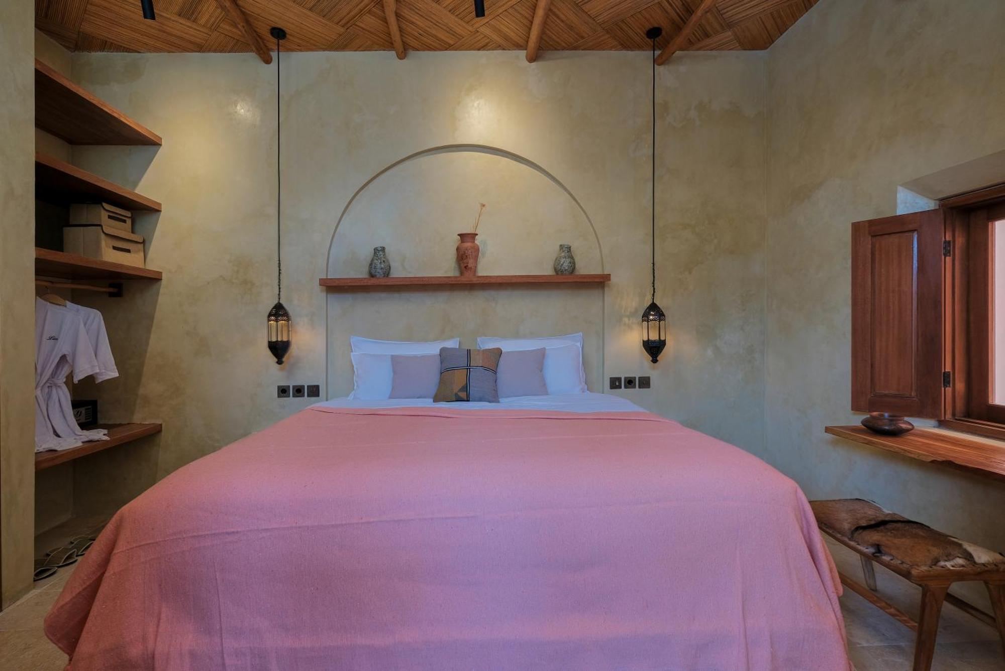 Lina Boutique Villas And Spa Kuta  Esterno foto