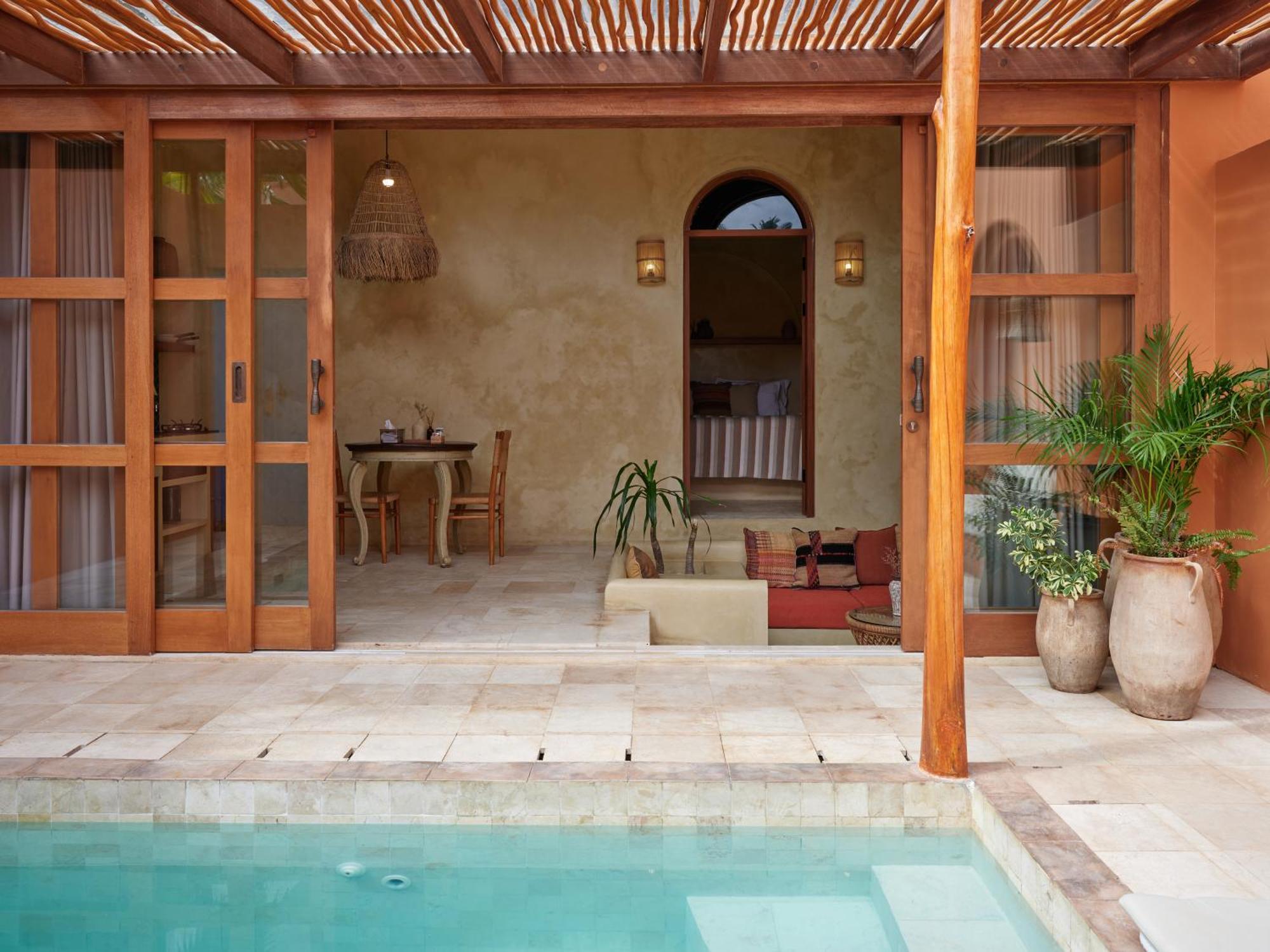 Lina Boutique Villas And Spa Kuta  Esterno foto